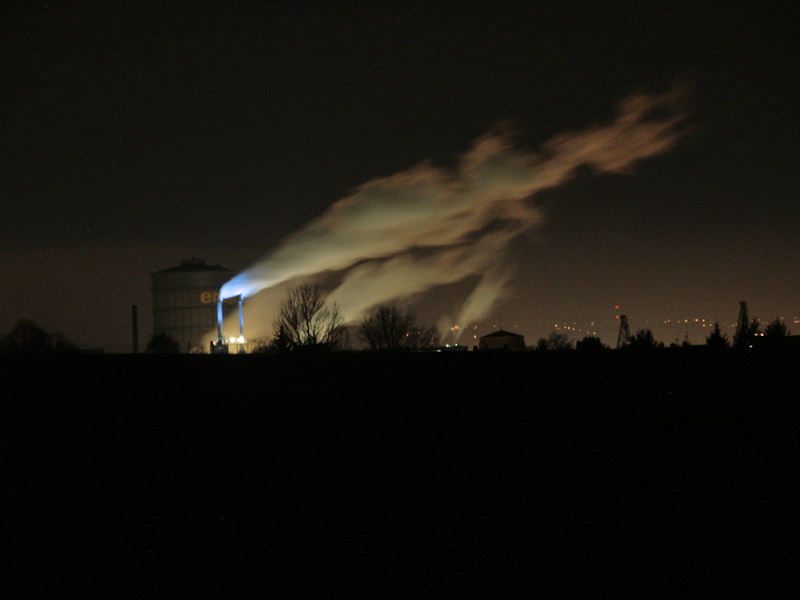 Dortmund bei Nacht (2004)