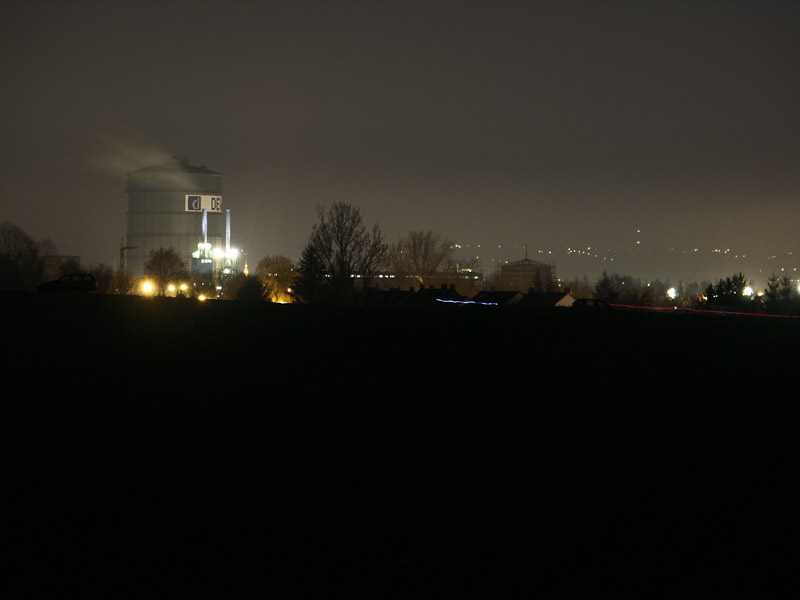 Dortmund bei Nacht (2007)