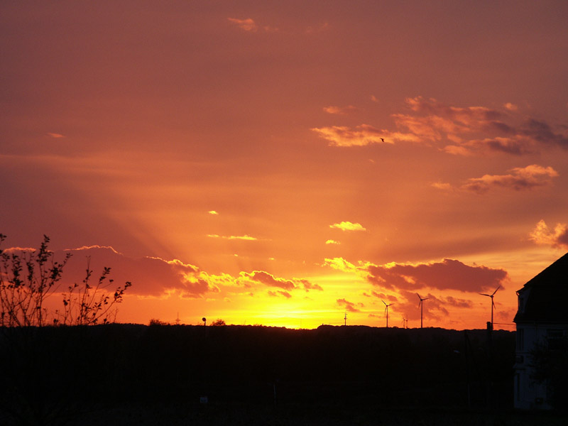 Sonnenuntergang