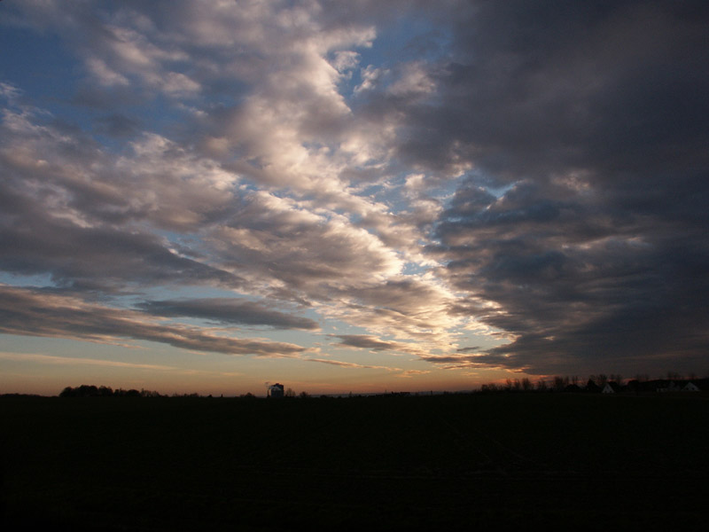 Sonnenuntergang
