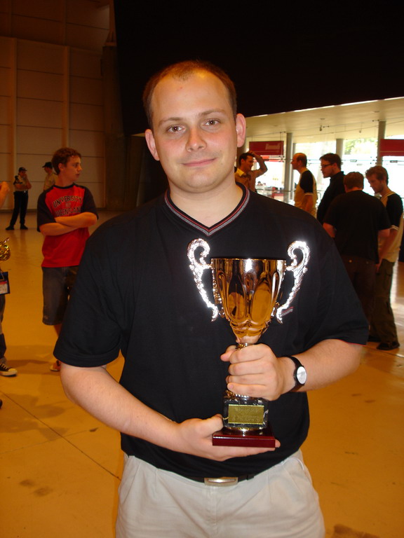 Robocup WM 2004