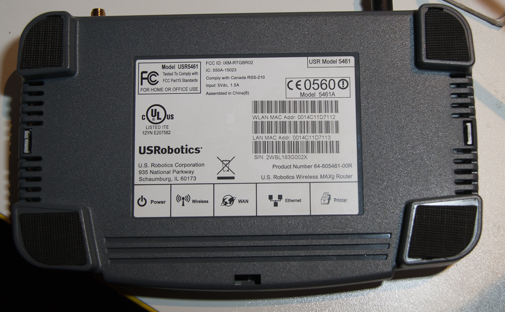 USR5641 - Back USR5641 - Back
